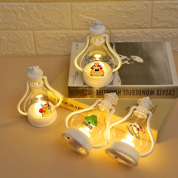 Christmas children portable LED lights(set-4)