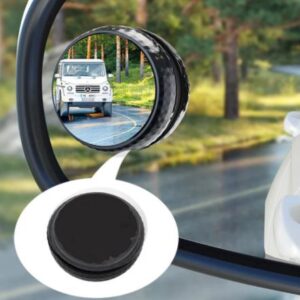 Blind spot mirror