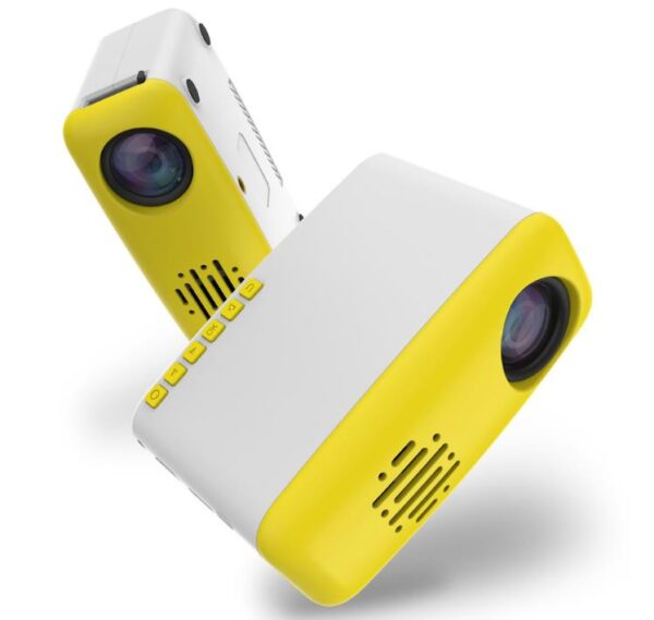 LED Projector for children (1080P HD)