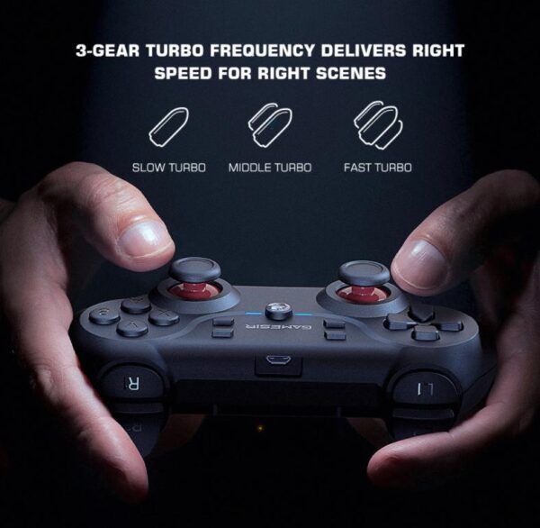 Fully functional game controller