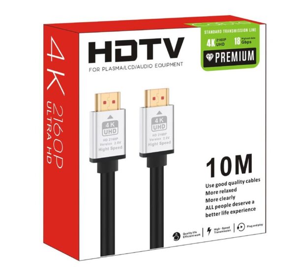 HDMI data cable