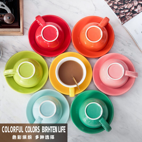 Ceramic cup (300CC coffee)